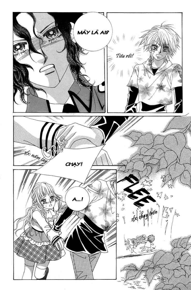 Bạn Trai Tôi Là Ma Cà Rồng: Chapter 3