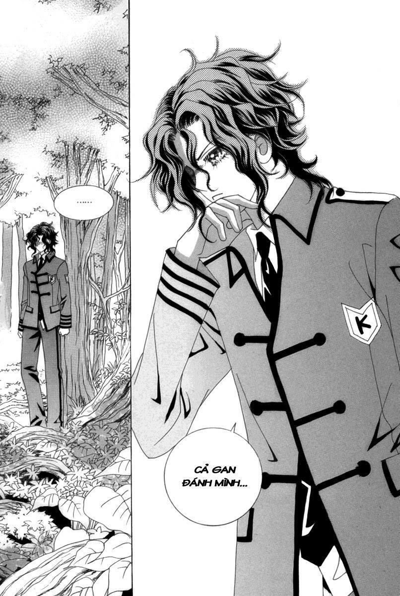 Bạn Trai Tôi Là Ma Cà Rồng: Chapter 3