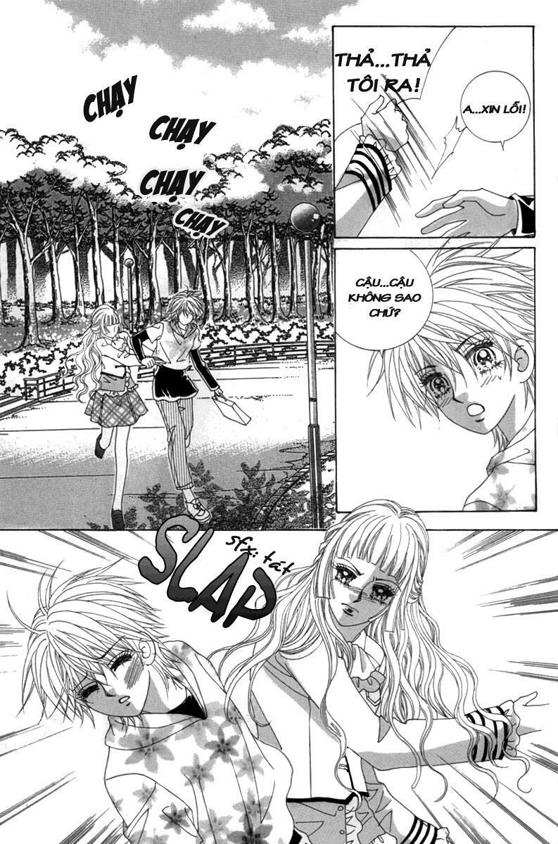 Bạn Trai Tôi Là Ma Cà Rồng: Chapter 3