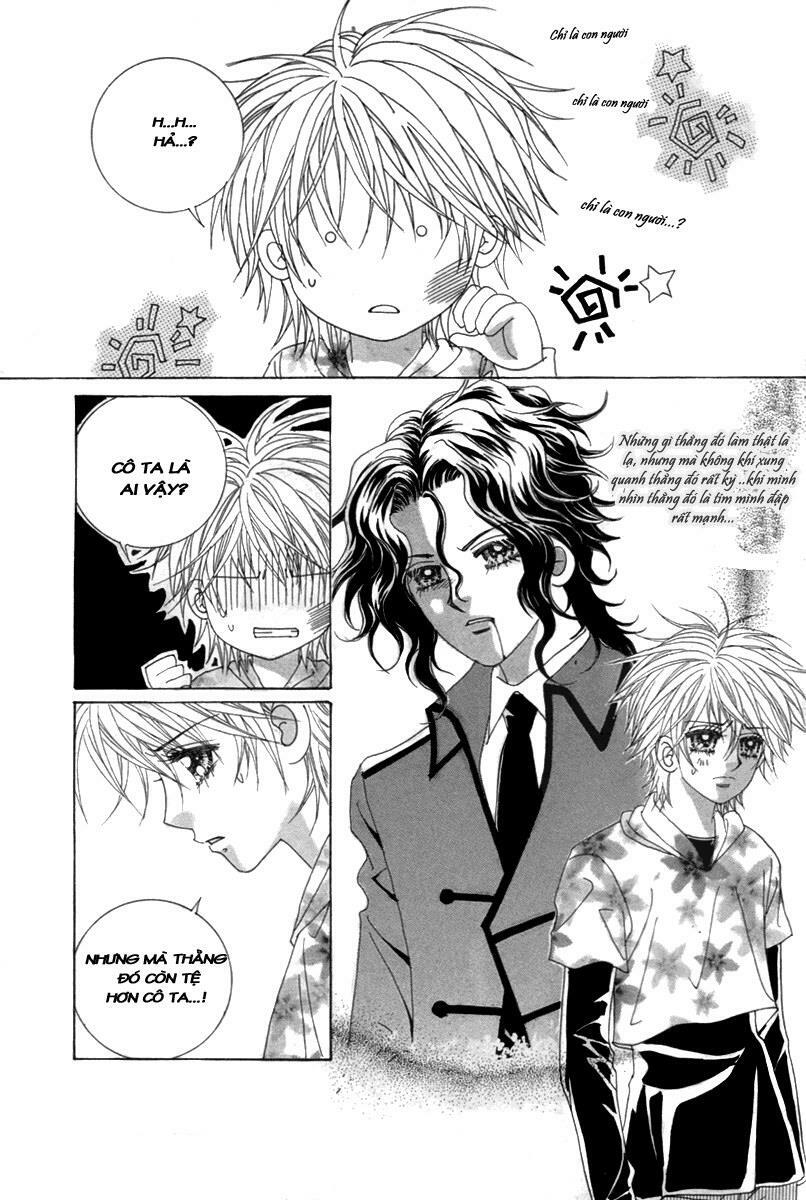Bạn Trai Tôi Là Ma Cà Rồng: Chapter 3