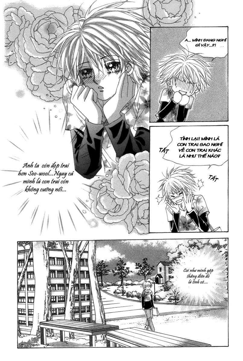 Bạn Trai Tôi Là Ma Cà Rồng: Chapter 3