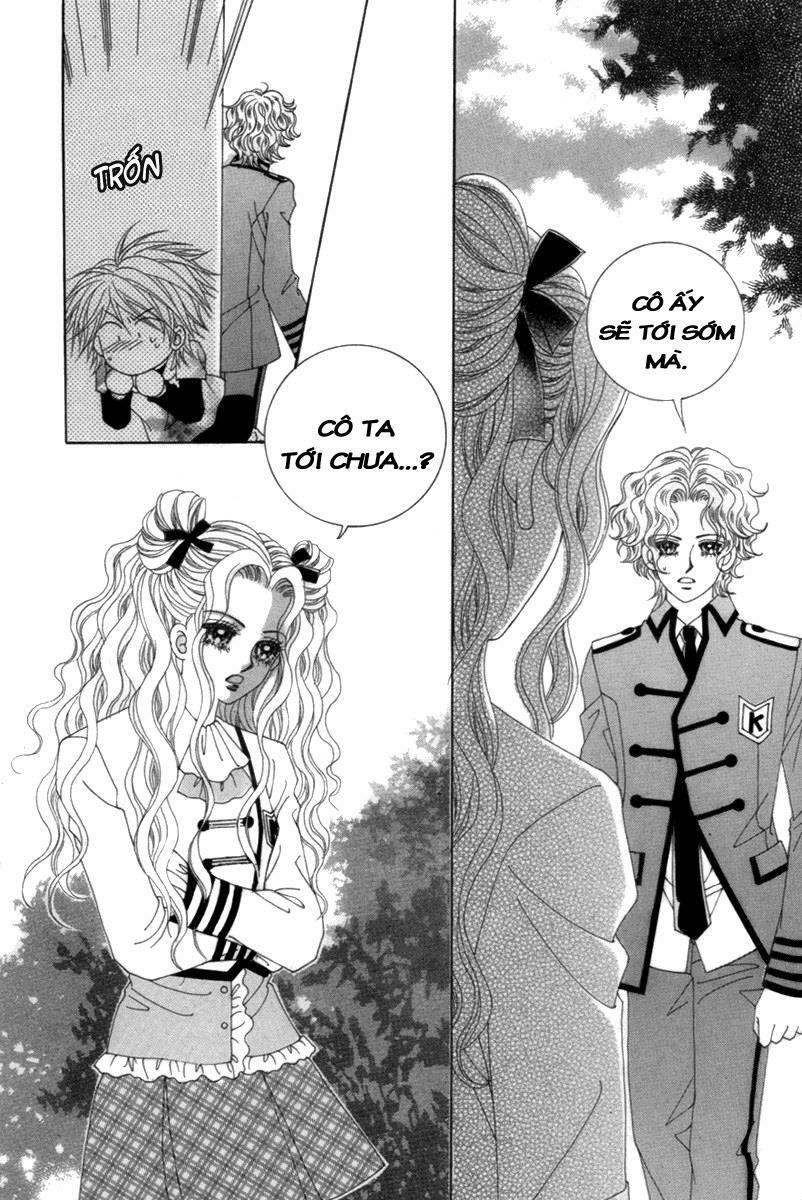 Bạn Trai Tôi Là Ma Cà Rồng: Chapter 3