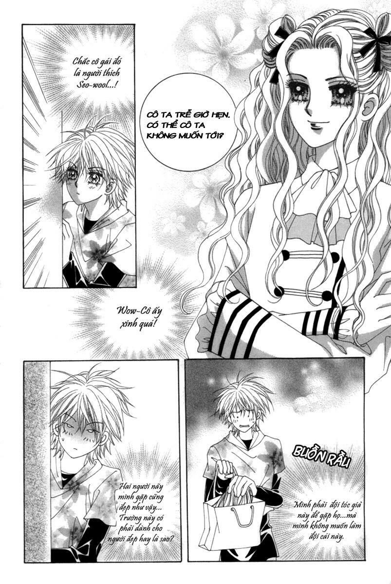 Bạn Trai Tôi Là Ma Cà Rồng: Chapter 3