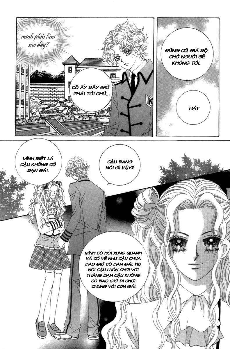 Bạn Trai Tôi Là Ma Cà Rồng: Chapter 3