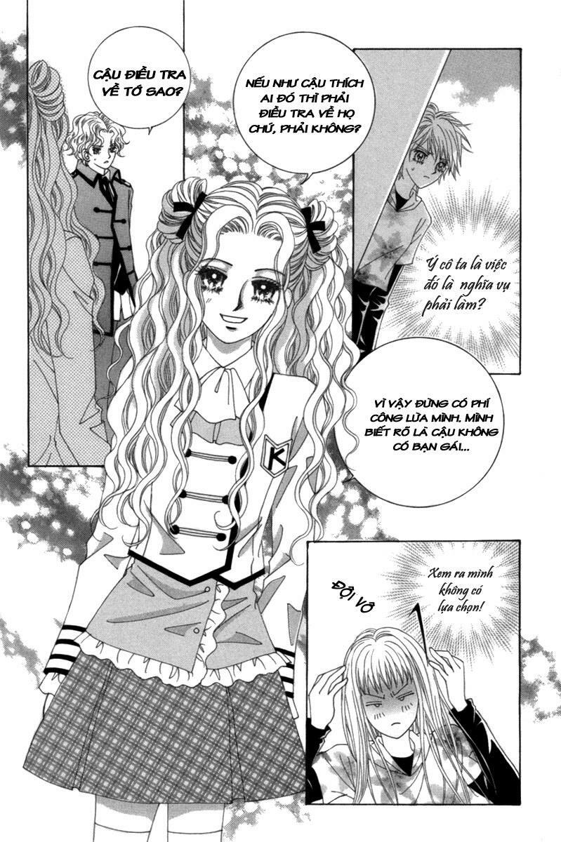 Bạn Trai Tôi Là Ma Cà Rồng: Chapter 3