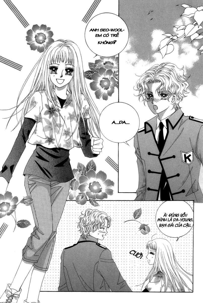 Bạn Trai Tôi Là Ma Cà Rồng: Chapter 3