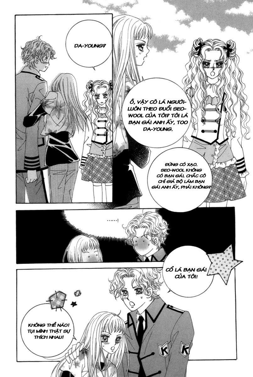 Bạn Trai Tôi Là Ma Cà Rồng: Chapter 3