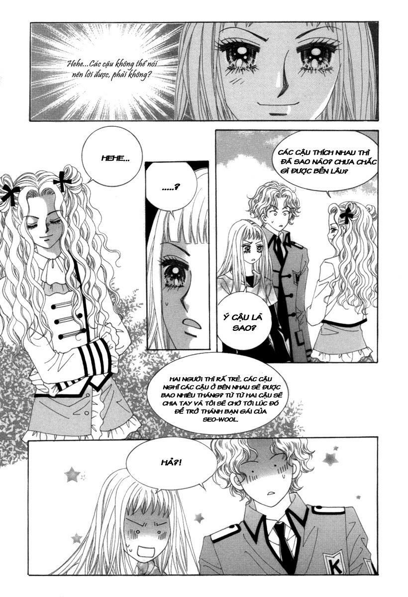 Bạn Trai Tôi Là Ma Cà Rồng: Chapter 3