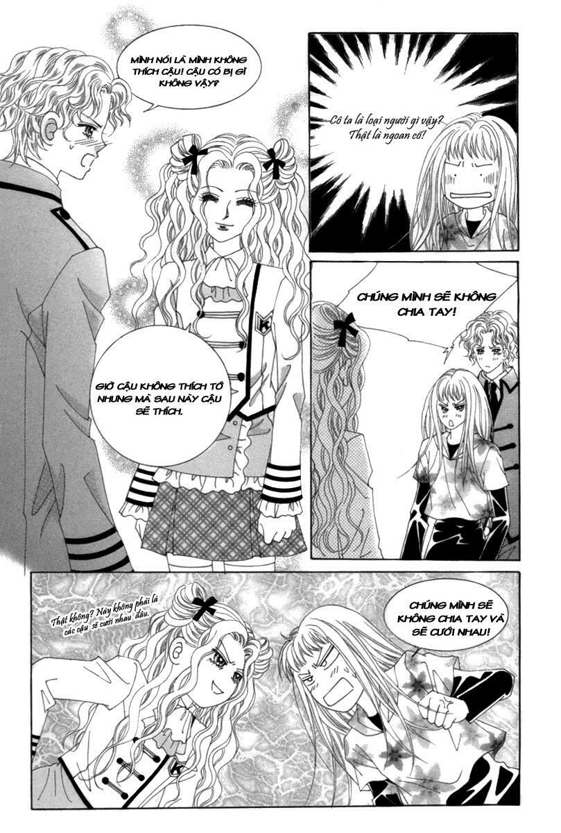 Bạn Trai Tôi Là Ma Cà Rồng: Chapter 3