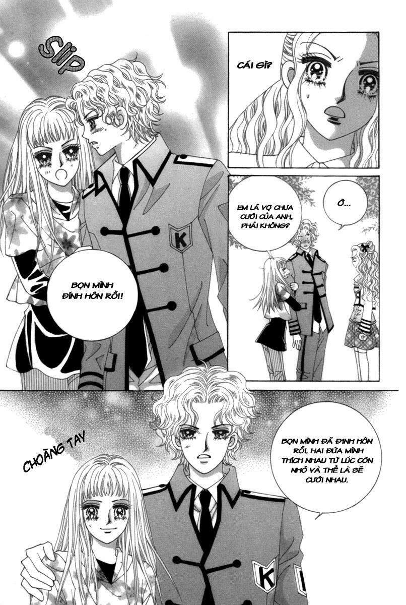 Bạn Trai Tôi Là Ma Cà Rồng: Chapter 3