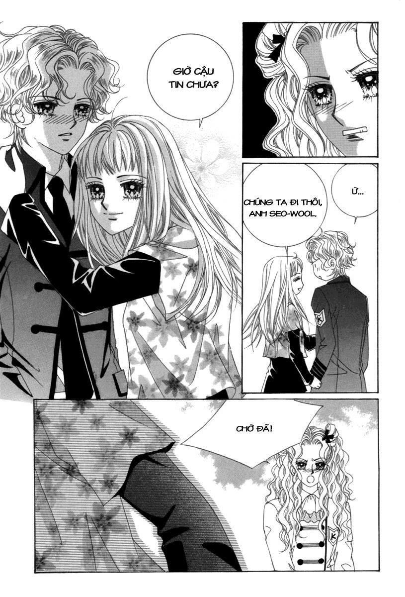 Bạn Trai Tôi Là Ma Cà Rồng: Chapter 3