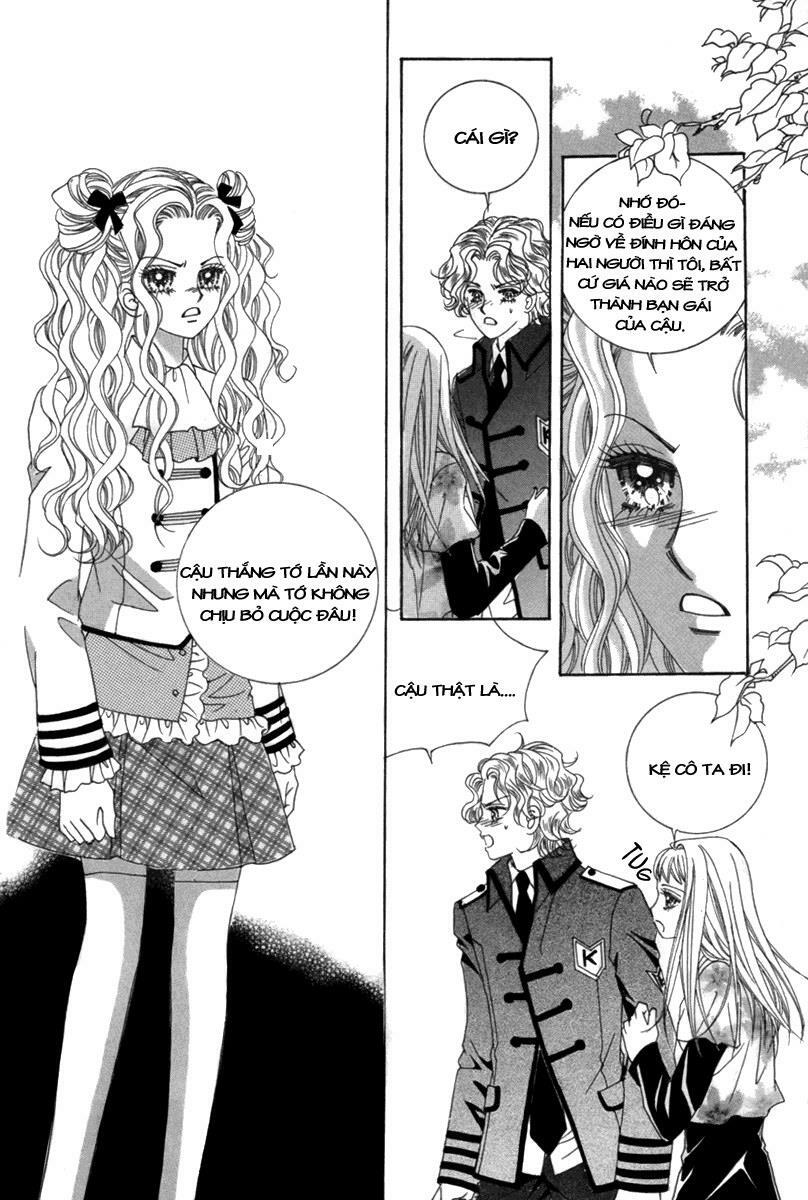 Bạn Trai Tôi Là Ma Cà Rồng: Chapter 3
