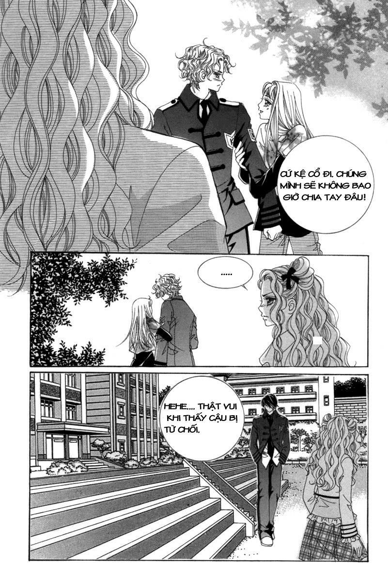 Bạn Trai Tôi Là Ma Cà Rồng: Chapter 3