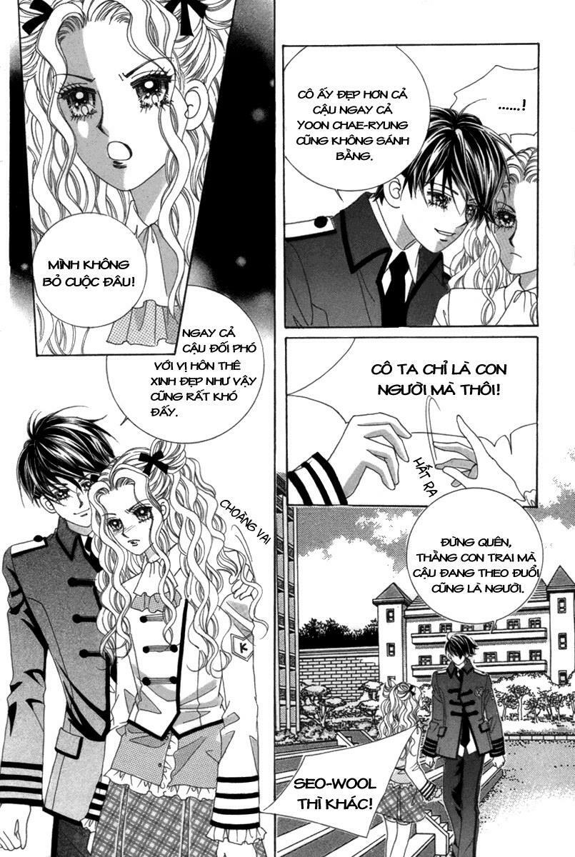 Bạn Trai Tôi Là Ma Cà Rồng: Chapter 3