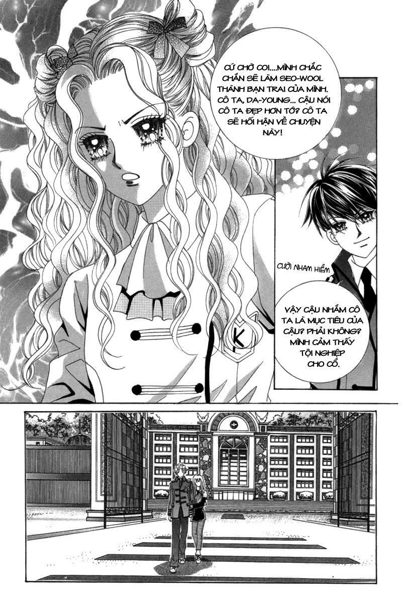 Bạn Trai Tôi Là Ma Cà Rồng: Chapter 3