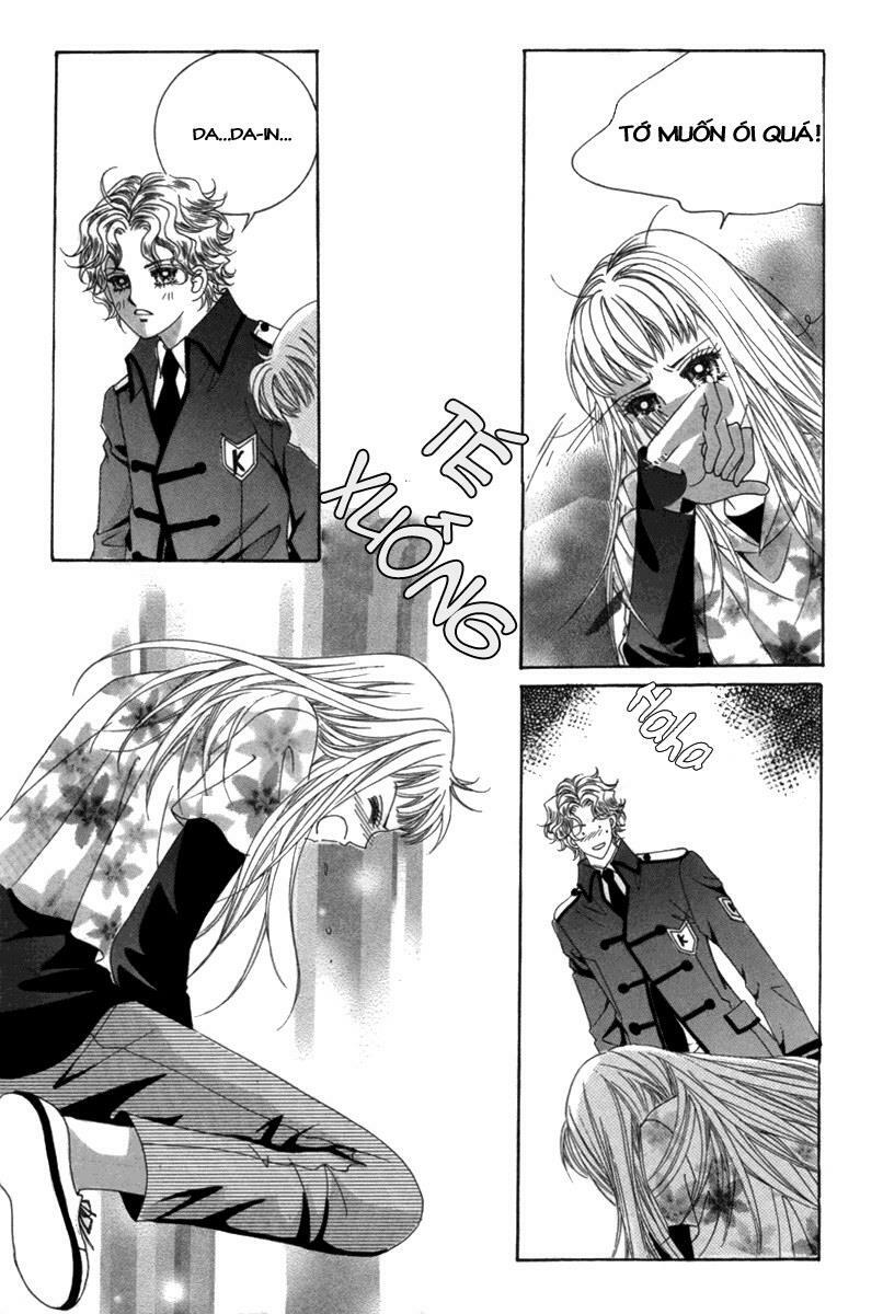 Bạn Trai Tôi Là Ma Cà Rồng: Chapter 3