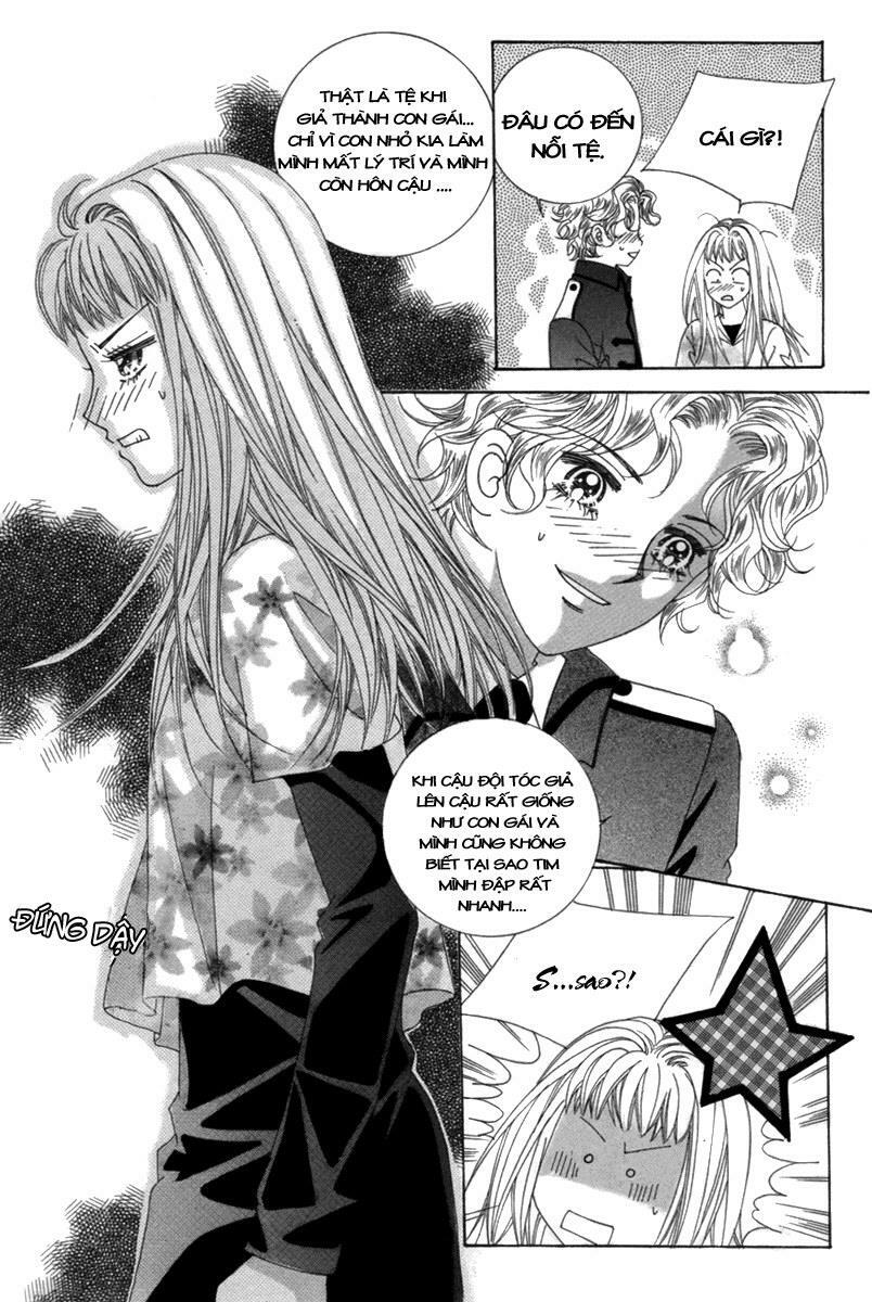 Bạn Trai Tôi Là Ma Cà Rồng: Chapter 3