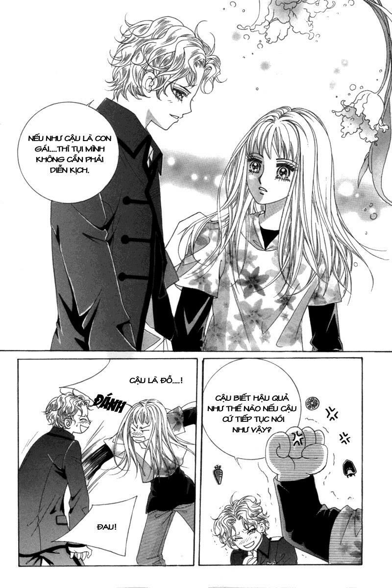 Bạn Trai Tôi Là Ma Cà Rồng: Chapter 3