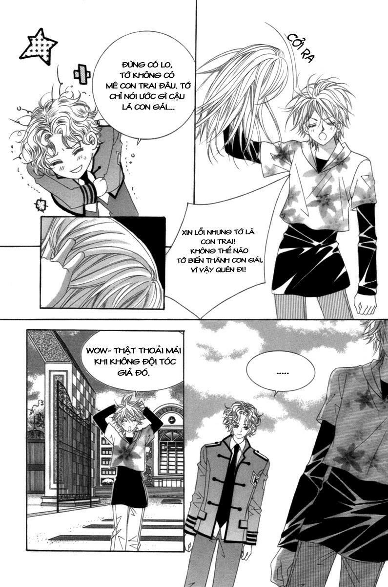 Bạn Trai Tôi Là Ma Cà Rồng: Chapter 3