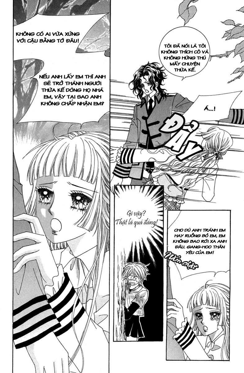 Bạn Trai Tôi Là Ma Cà Rồng: Chapter 3