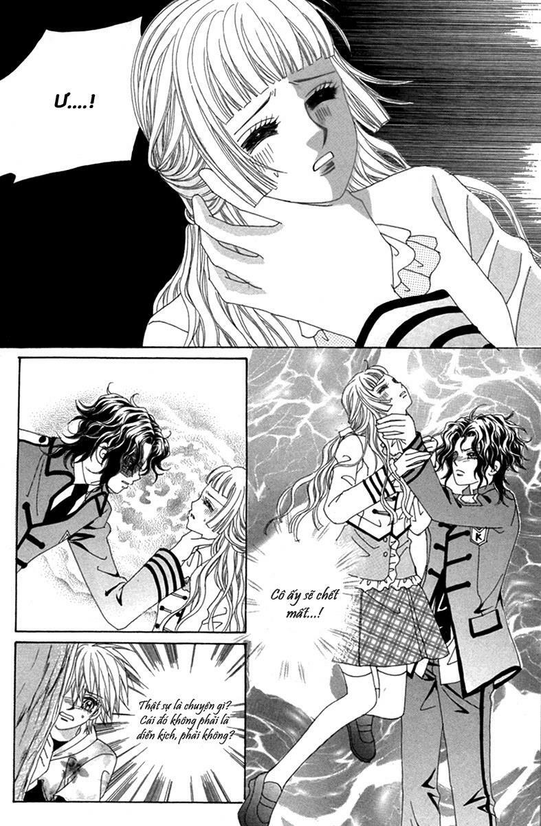 Bạn Trai Tôi Là Ma Cà Rồng: Chapter 3