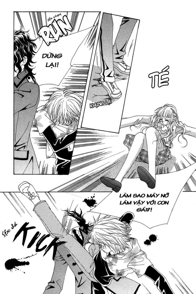 Bạn Trai Tôi Là Ma Cà Rồng: Chapter 3