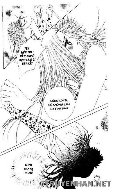 Bạn Trai Tôi Là Ma Cà Rồng: Chapter 30