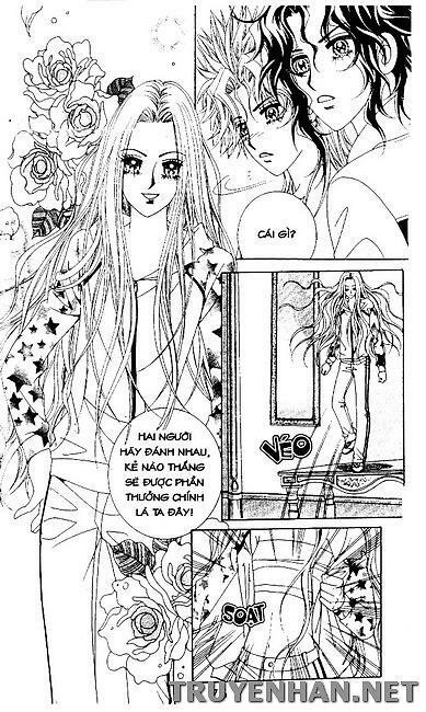Bạn Trai Tôi Là Ma Cà Rồng: Chapter 30
