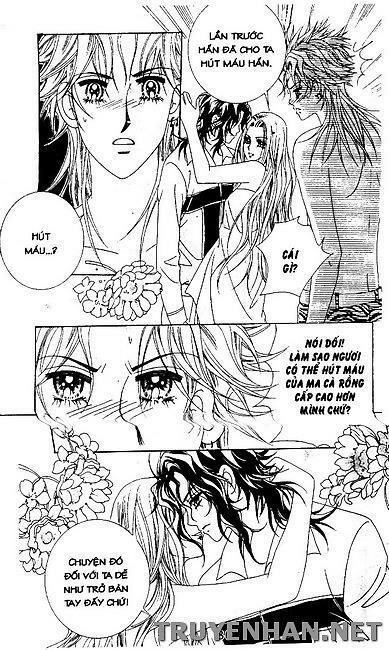 Bạn Trai Tôi Là Ma Cà Rồng: Chapter 30