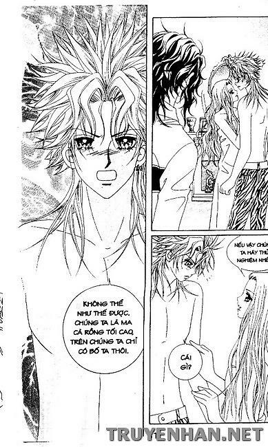 Bạn Trai Tôi Là Ma Cà Rồng: Chapter 30