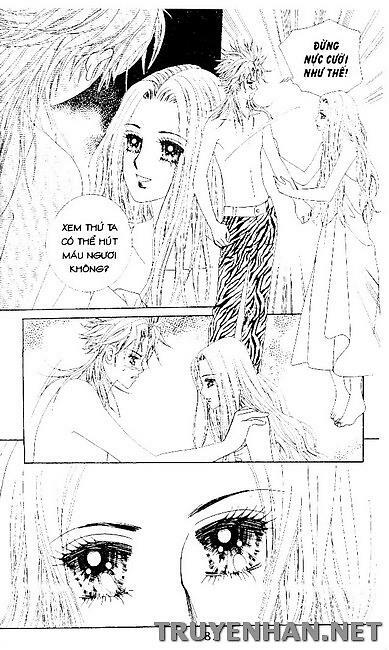 Bạn Trai Tôi Là Ma Cà Rồng: Chapter 30