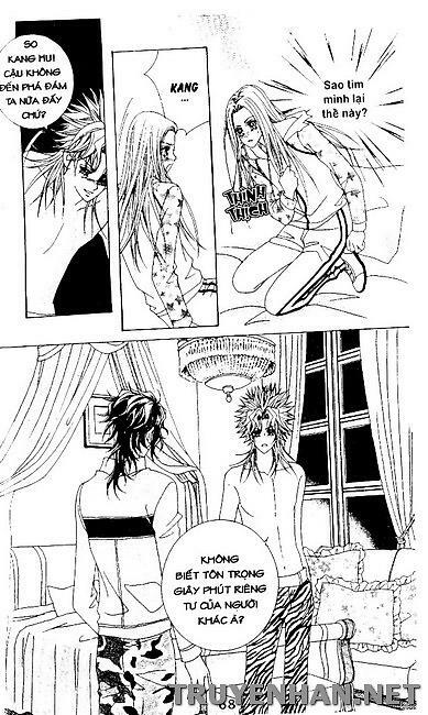 Bạn Trai Tôi Là Ma Cà Rồng: Chapter 30