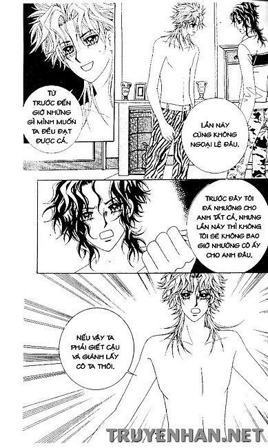 Bạn Trai Tôi Là Ma Cà Rồng: Chapter 30