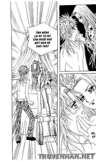 Bạn Trai Tôi Là Ma Cà Rồng: Chapter 30