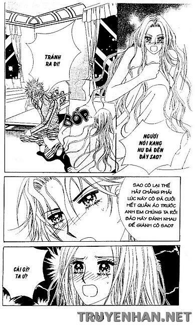 Bạn Trai Tôi Là Ma Cà Rồng: Chapter 32