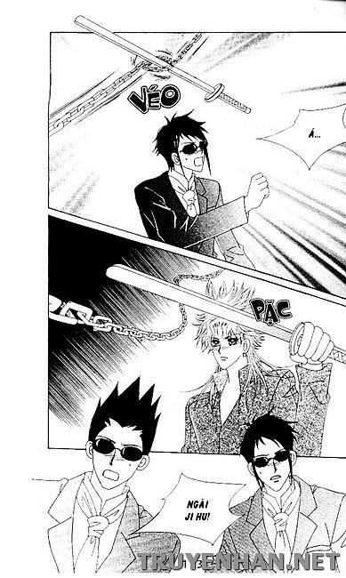 Bạn Trai Tôi Là Ma Cà Rồng: Chapter 32
