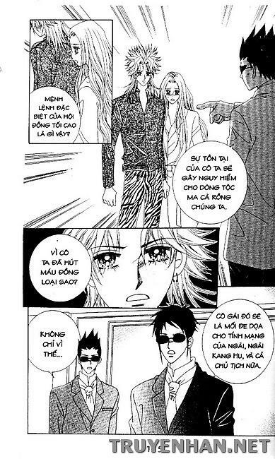 Bạn Trai Tôi Là Ma Cà Rồng: Chapter 32