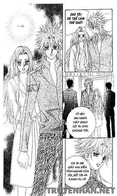 Bạn Trai Tôi Là Ma Cà Rồng: Chapter 32