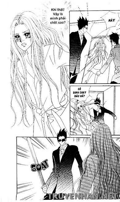 Bạn Trai Tôi Là Ma Cà Rồng: Chapter 32