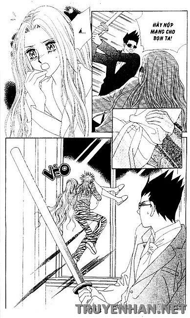Bạn Trai Tôi Là Ma Cà Rồng: Chapter 32