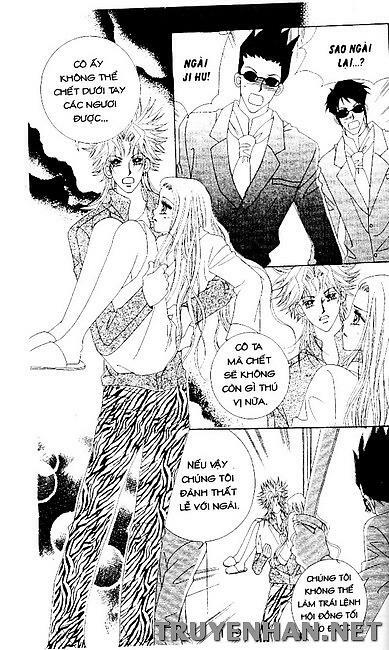 Bạn Trai Tôi Là Ma Cà Rồng: Chapter 32