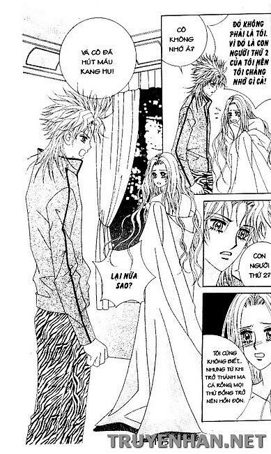 Bạn Trai Tôi Là Ma Cà Rồng: Chapter 32