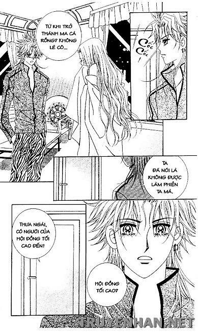 Bạn Trai Tôi Là Ma Cà Rồng: Chapter 32