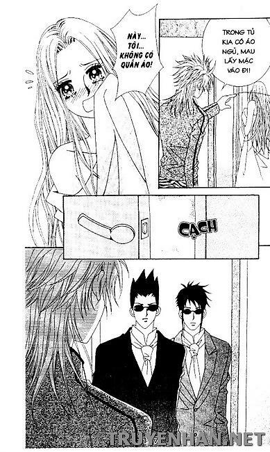 Bạn Trai Tôi Là Ma Cà Rồng: Chapter 32