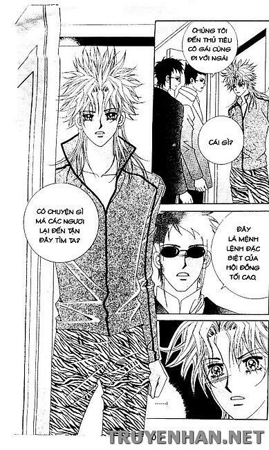 Bạn Trai Tôi Là Ma Cà Rồng: Chapter 32