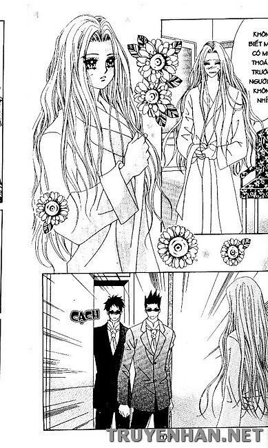 Bạn Trai Tôi Là Ma Cà Rồng: Chapter 32