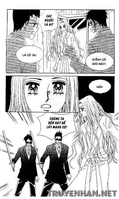 Bạn Trai Tôi Là Ma Cà Rồng: Chapter 32