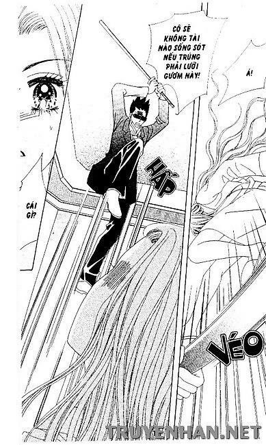 Bạn Trai Tôi Là Ma Cà Rồng: Chapter 32