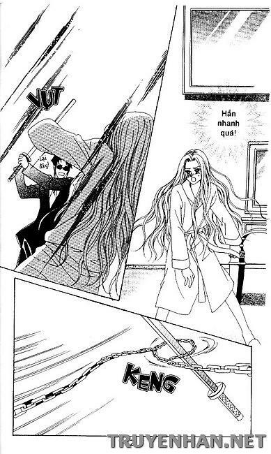 Bạn Trai Tôi Là Ma Cà Rồng: Chapter 32