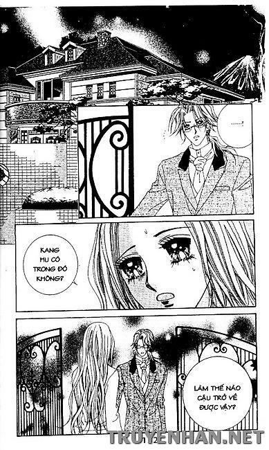 Bạn Trai Tôi Là Ma Cà Rồng: Chapter 33